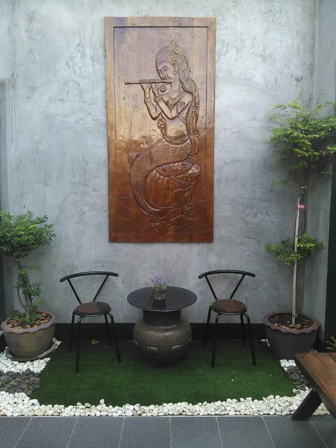 Pk Hostel Phra Nakhon Si Ayutthaya Exterior photo
