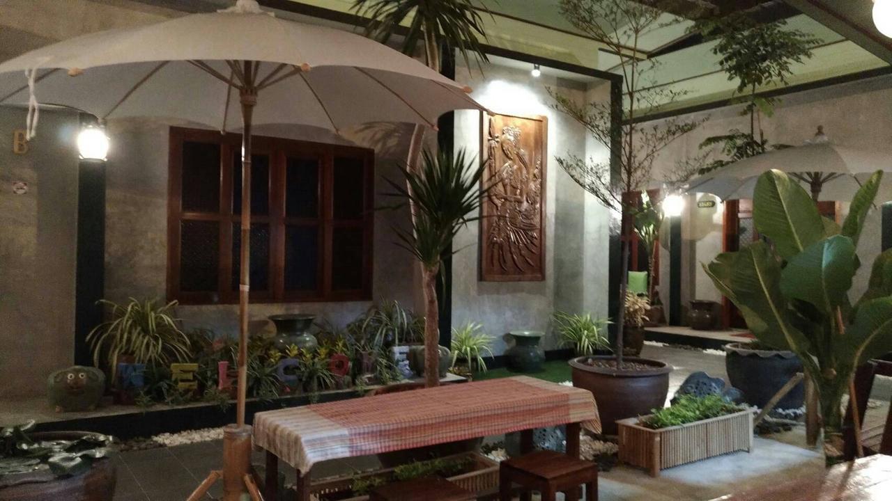 Pk Hostel Phra Nakhon Si Ayutthaya Exterior photo