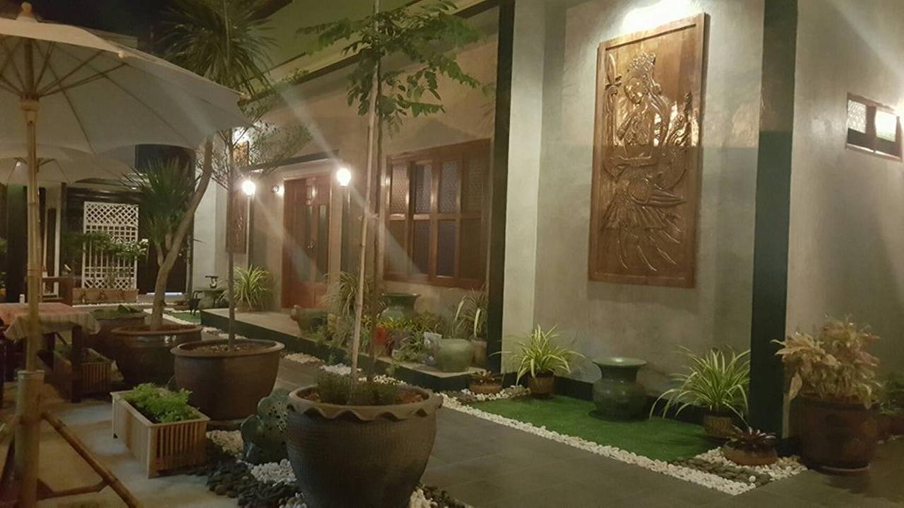 Pk Hostel Phra Nakhon Si Ayutthaya Exterior photo