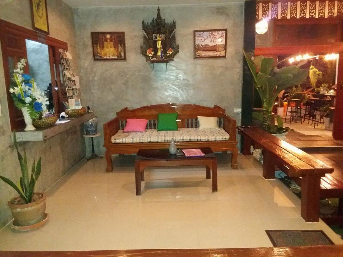 Pk Hostel Phra Nakhon Si Ayutthaya Exterior photo