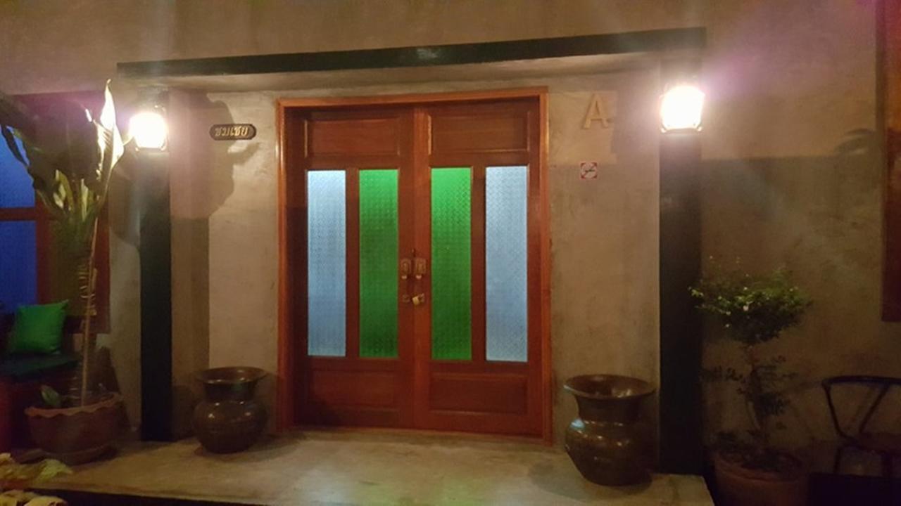 Pk Hostel Phra Nakhon Si Ayutthaya Exterior photo