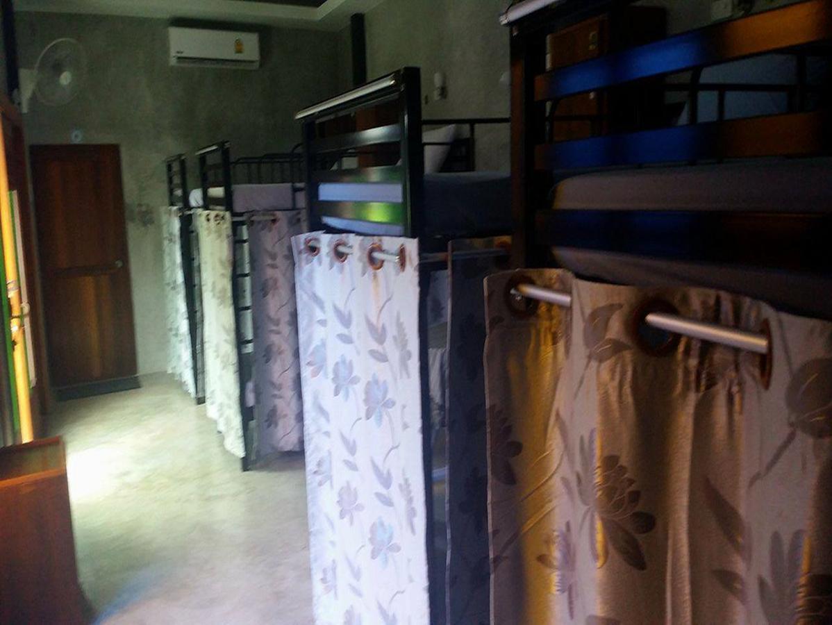 Pk Hostel Phra Nakhon Si Ayutthaya Exterior photo