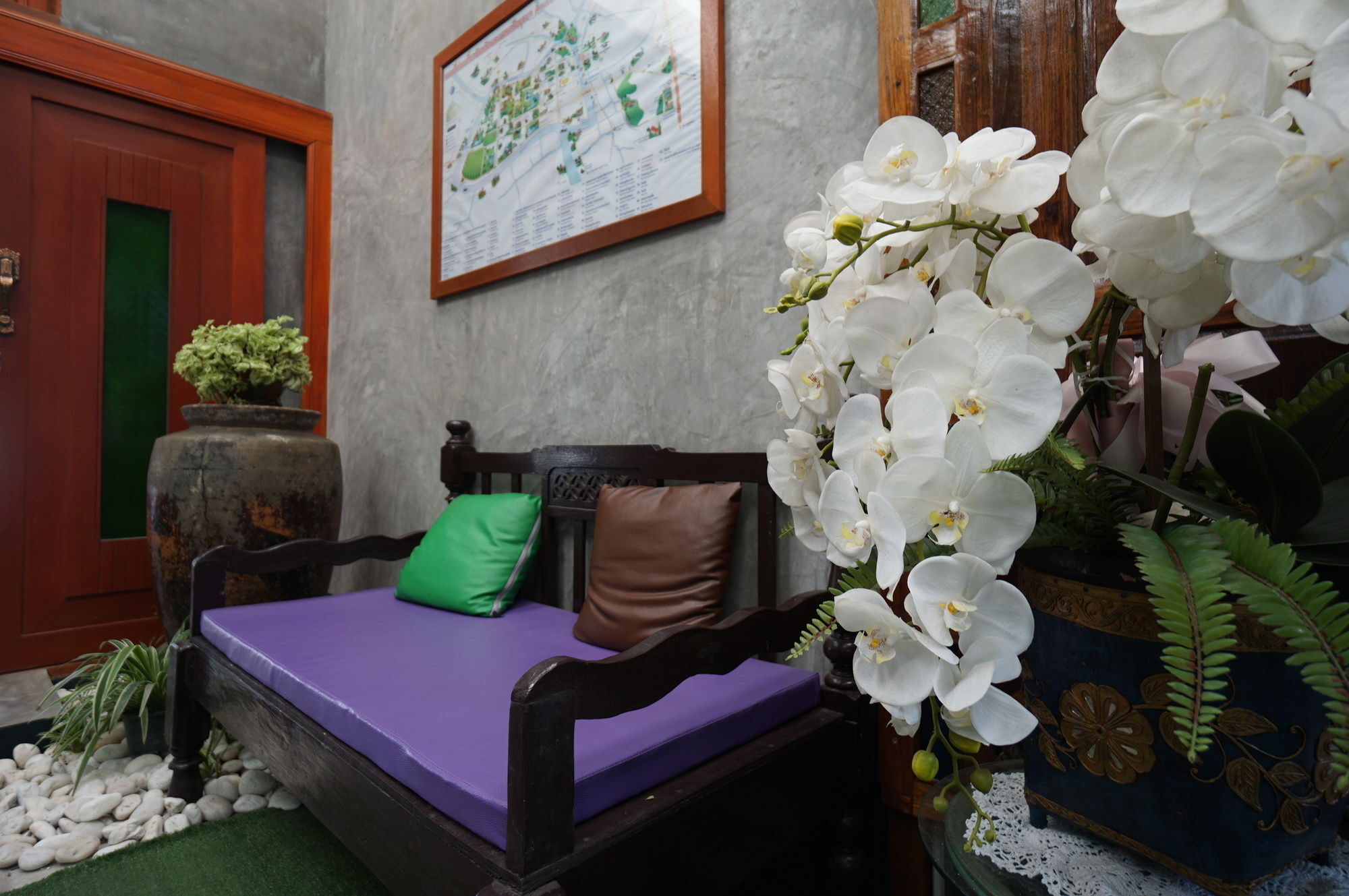 Pk Hostel Phra Nakhon Si Ayutthaya Exterior photo