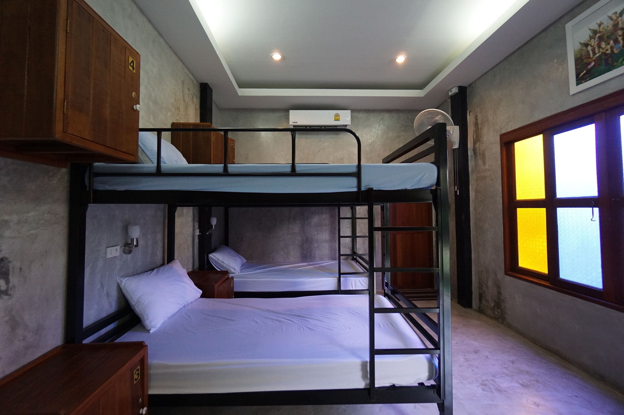 Pk Hostel Phra Nakhon Si Ayutthaya Exterior photo