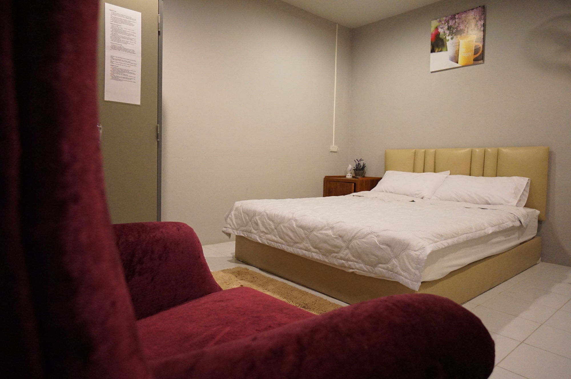 Pk Hostel Phra Nakhon Si Ayutthaya Exterior photo