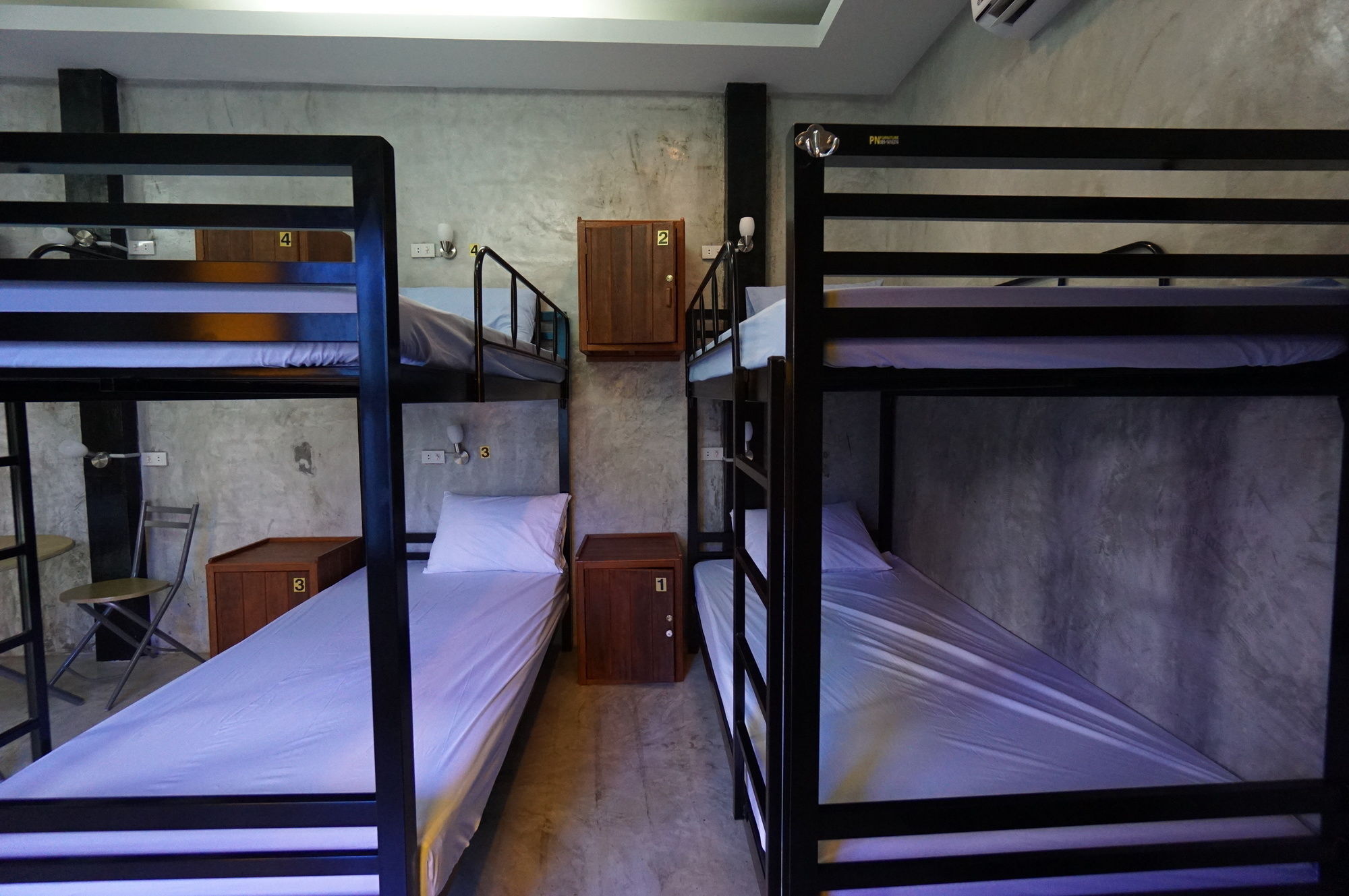 Pk Hostel Phra Nakhon Si Ayutthaya Exterior photo